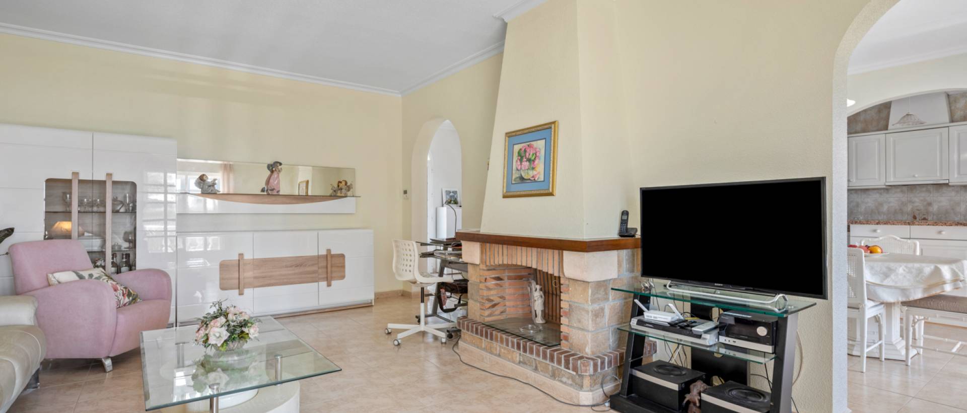 Resale - Villa - Ciudad Quesada