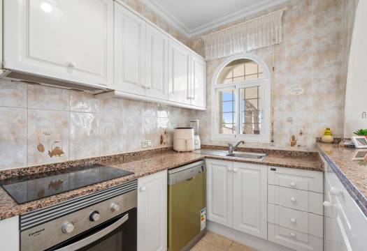 Resale - Villa - Ciudad Quesada