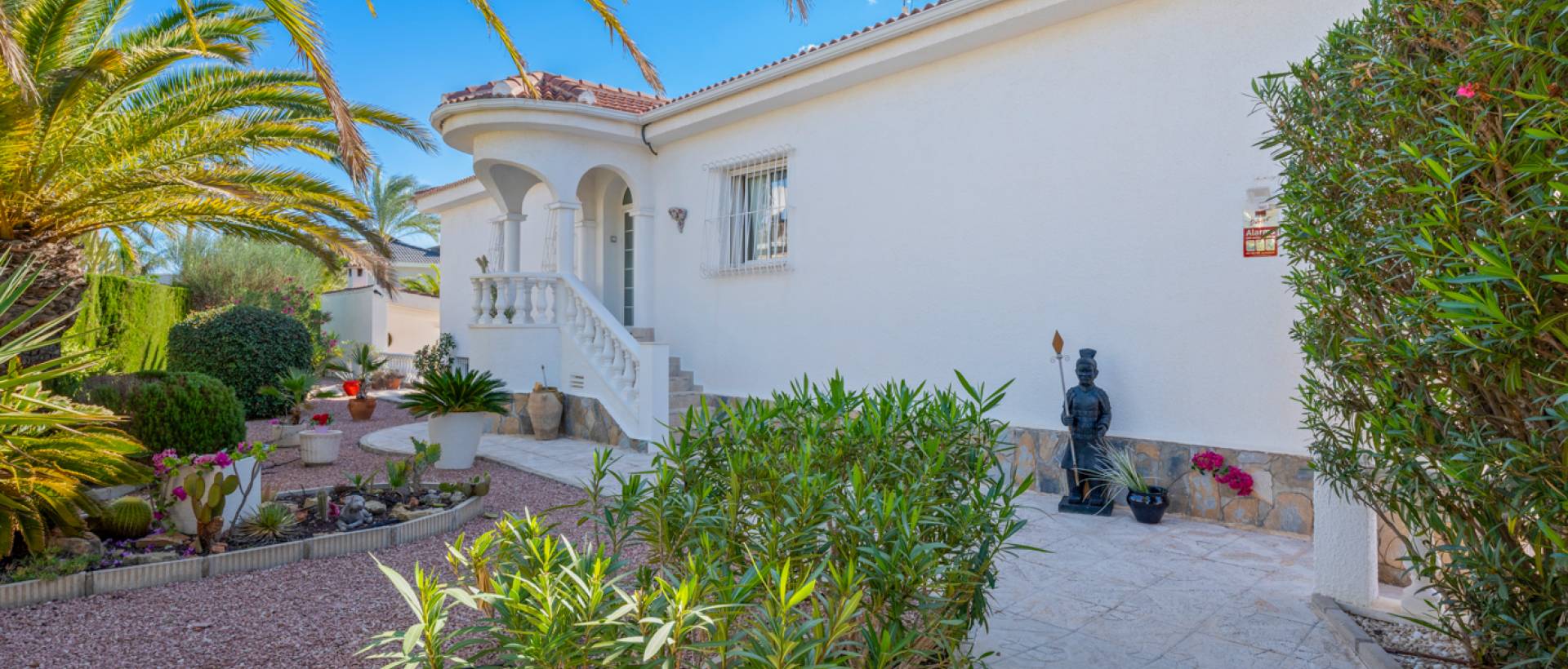 Resale - Villa - Ciudad Quesada