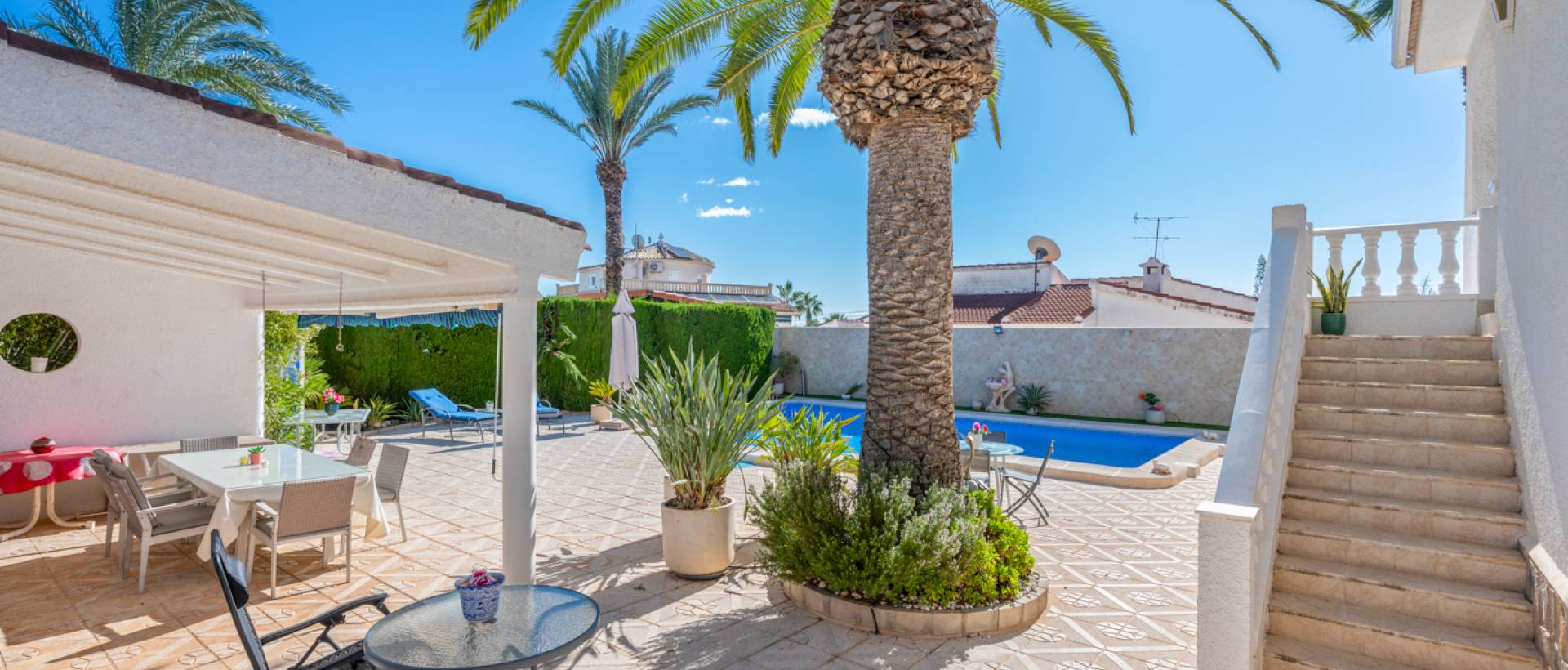 Resale - Villa - Ciudad Quesada