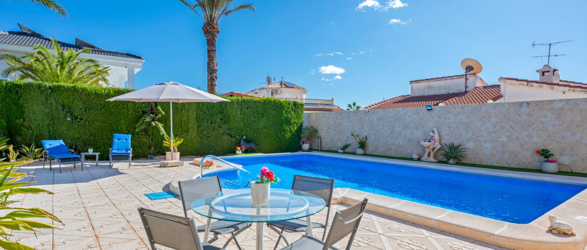 Resale - Villa - Ciudad Quesada