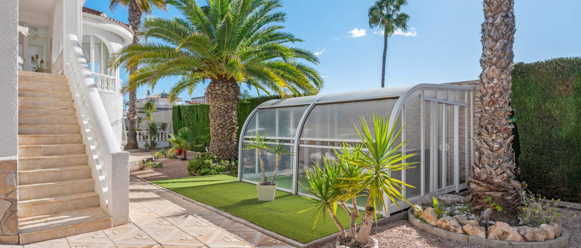 Resale - Villa - Ciudad Quesada