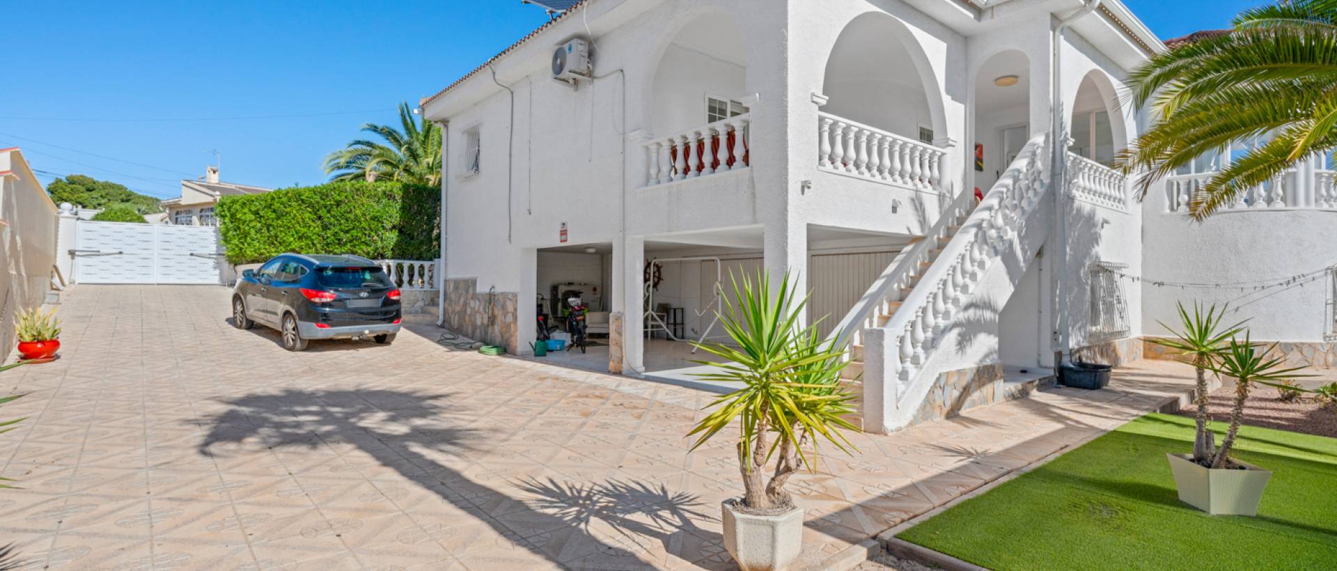 Resale - Villa - Ciudad Quesada