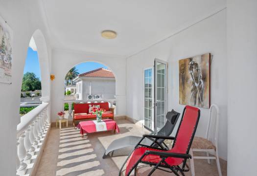 Resale - Villa - Ciudad Quesada