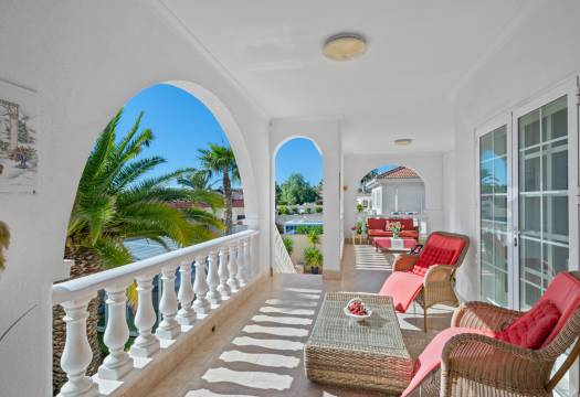 Resale - Villa - Ciudad Quesada