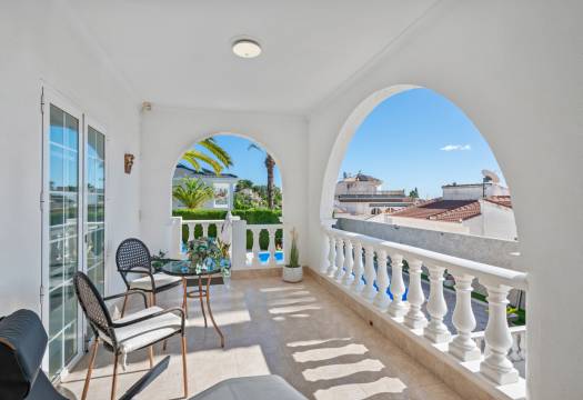 Resale - Villa - Ciudad Quesada