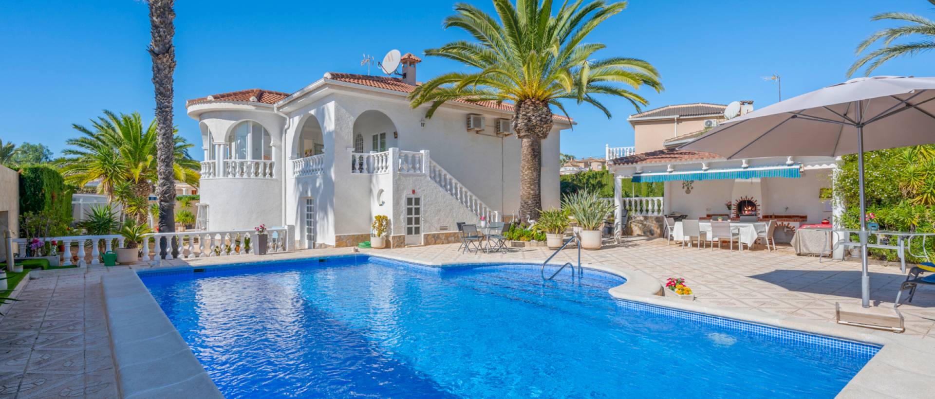 Resale - Villa - Ciudad Quesada