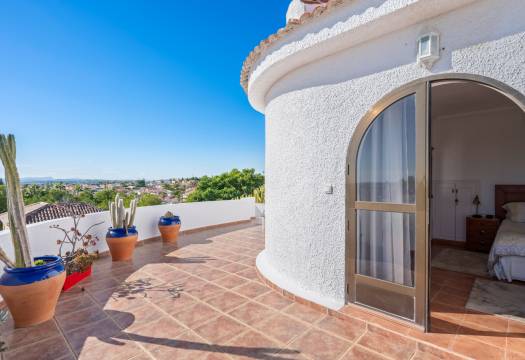 Resale - Villa - Ciudad Quesada