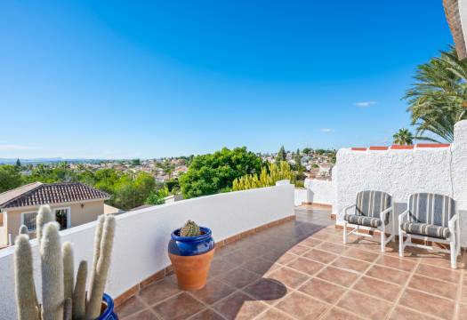 Resale - Villa - Ciudad Quesada