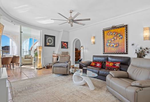 Resale - Villa - Ciudad Quesada