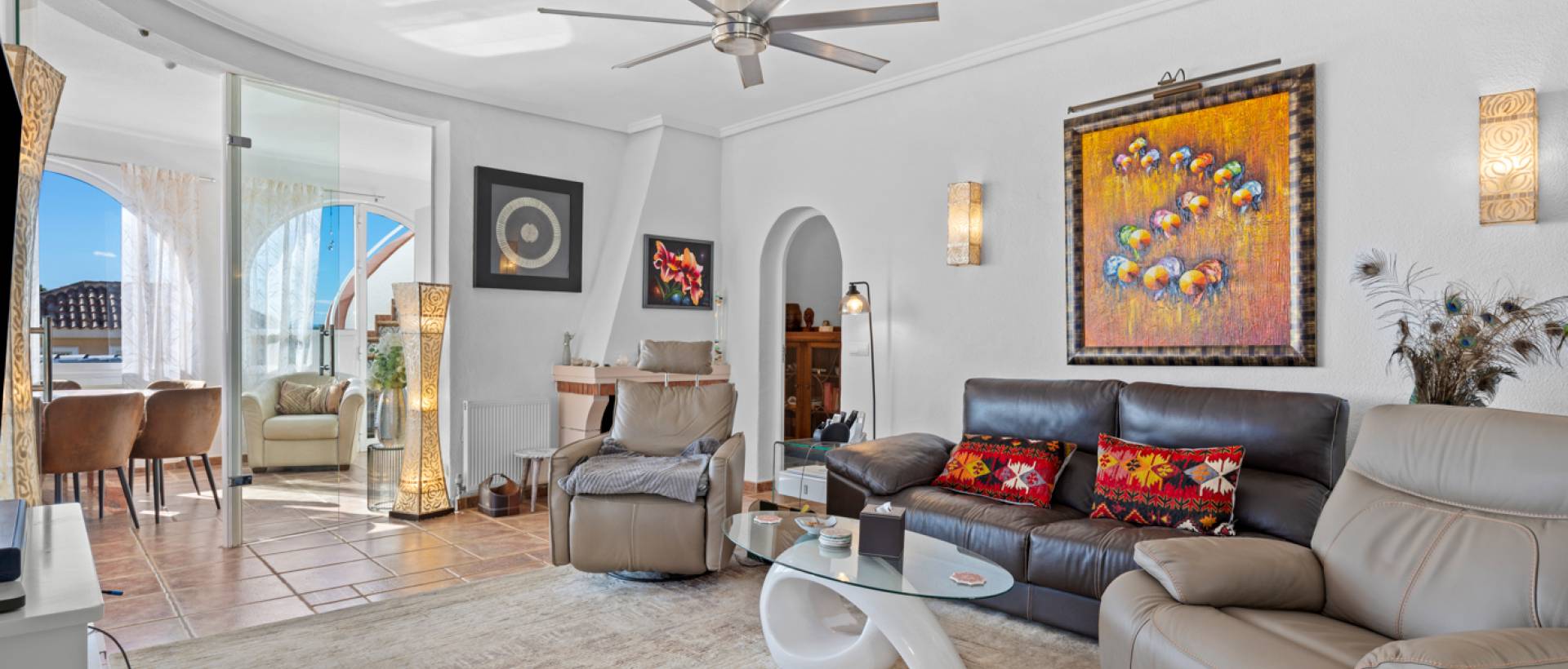 Resale - Villa - Ciudad Quesada