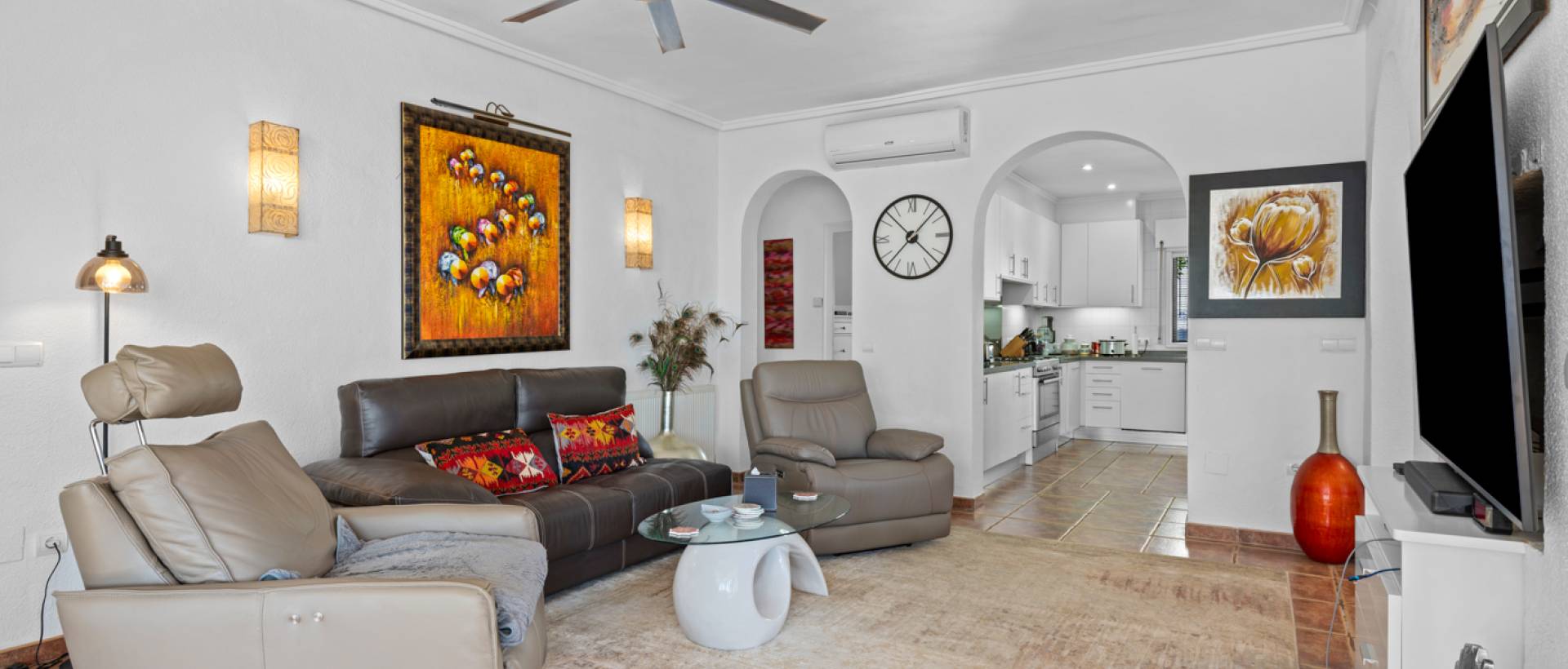 Resale - Villa - Ciudad Quesada