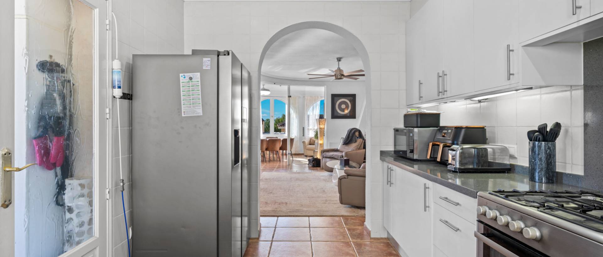 Resale - Villa - Ciudad Quesada