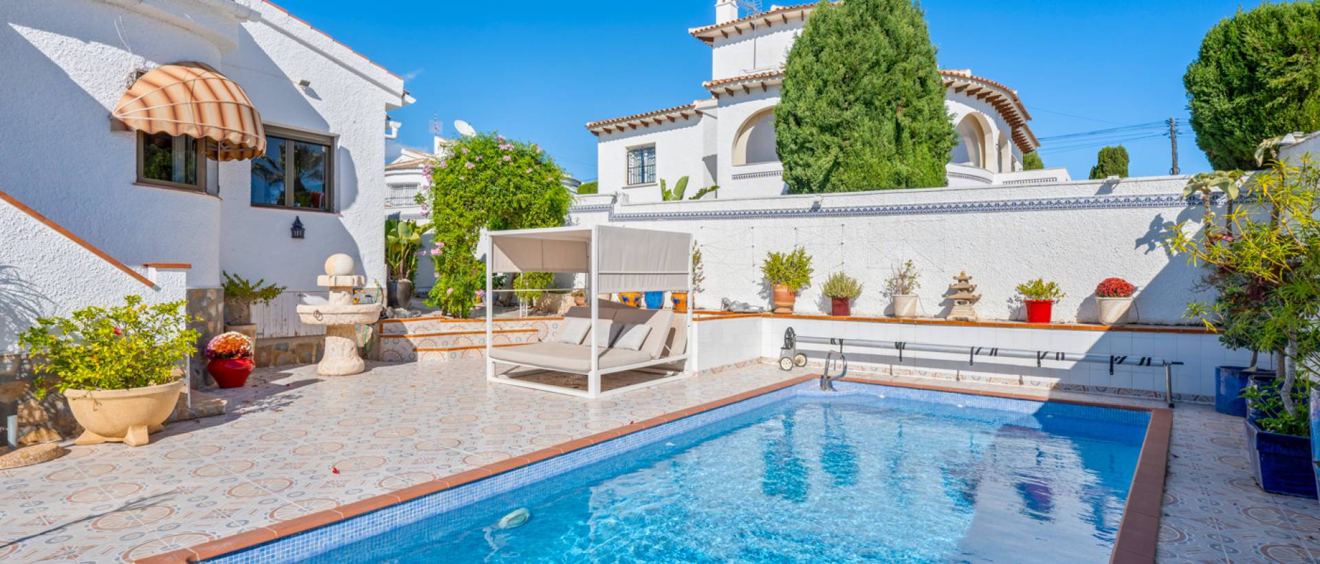 Resale - Villa - Ciudad Quesada