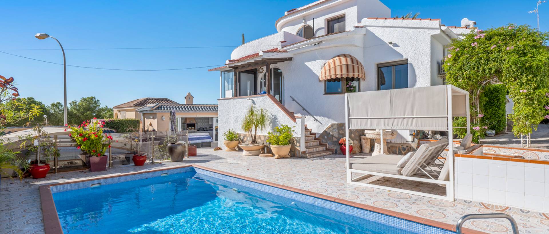 Resale - Villa - Ciudad Quesada