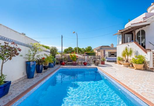 Resale - Villa - Ciudad Quesada