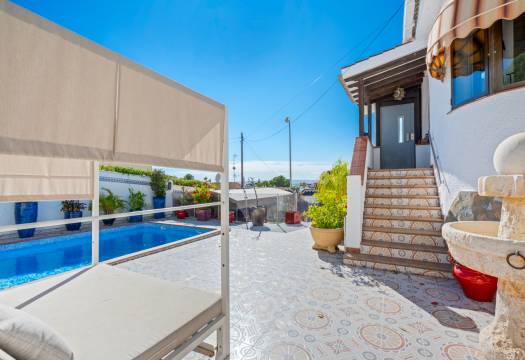 Resale - Villa - Ciudad Quesada