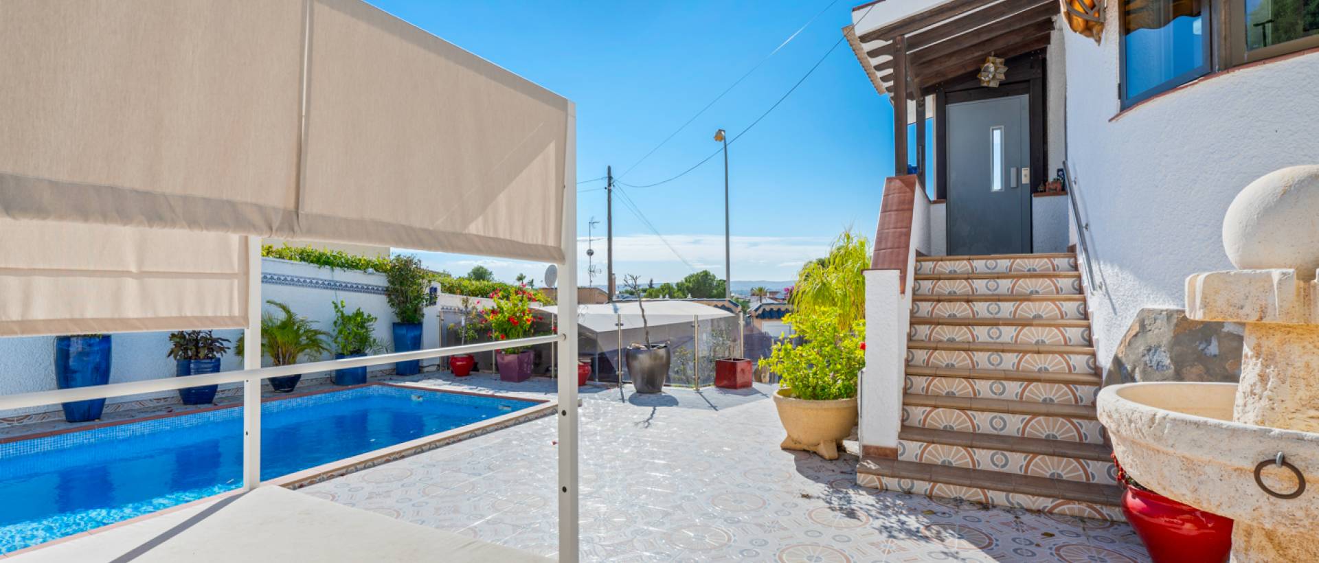 Resale - Villa - Ciudad Quesada