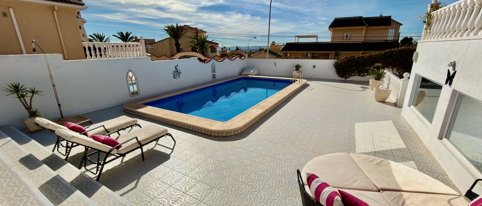 Resale - Villa - Ciudad Quesada