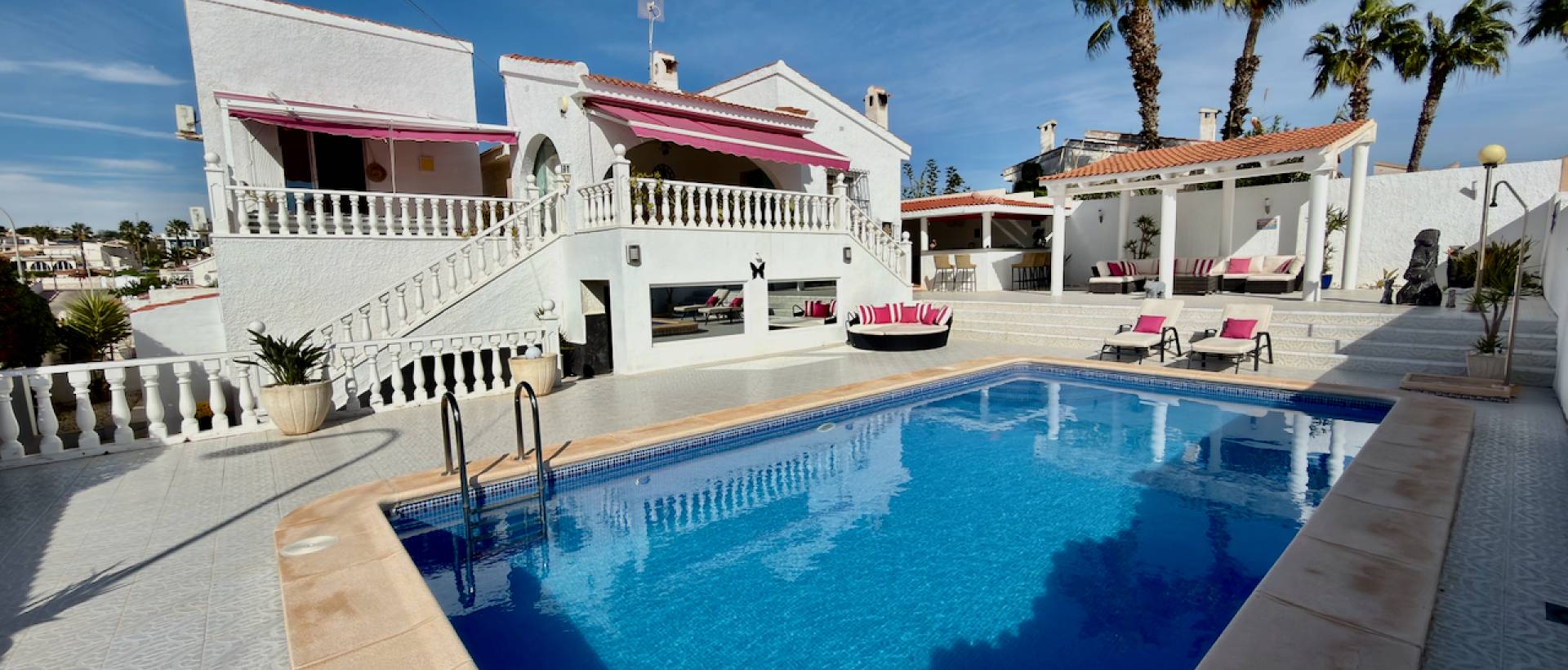 Resale - Villa - Ciudad Quesada