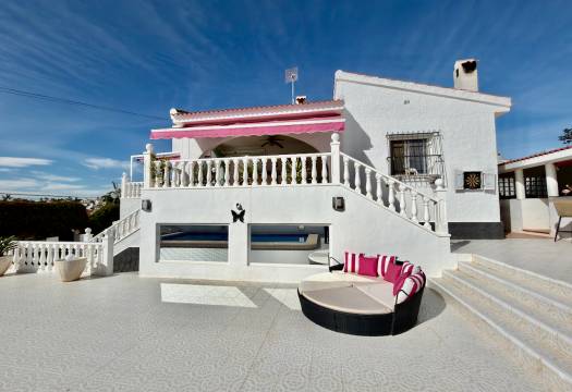 Resale - Villa - Ciudad Quesada