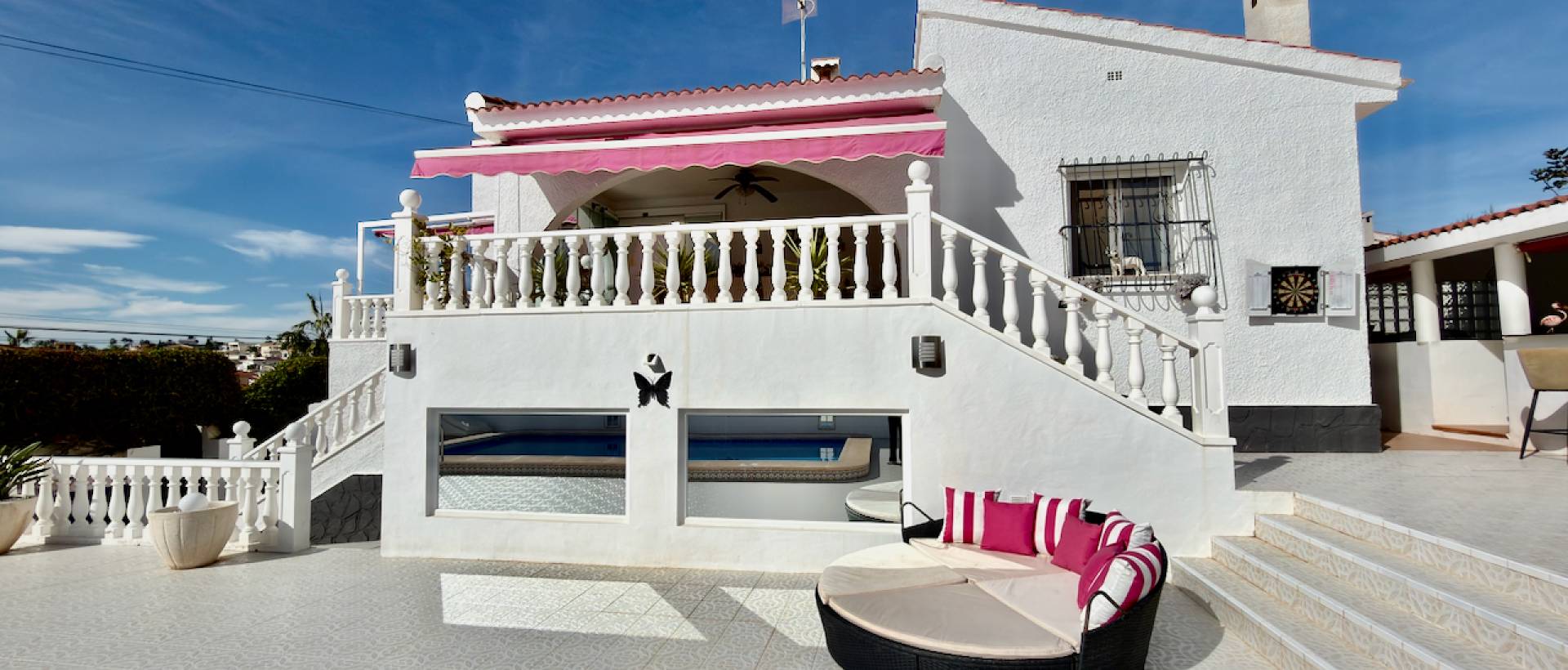 Resale - Villa - Ciudad Quesada