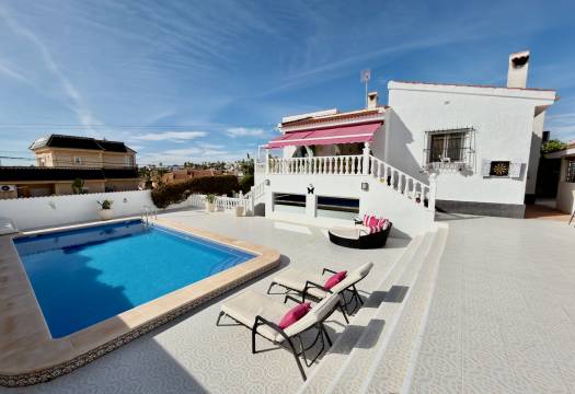 Resale - Villa - Ciudad Quesada