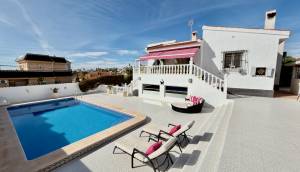 Resale - Villa - Ciudad Quesada