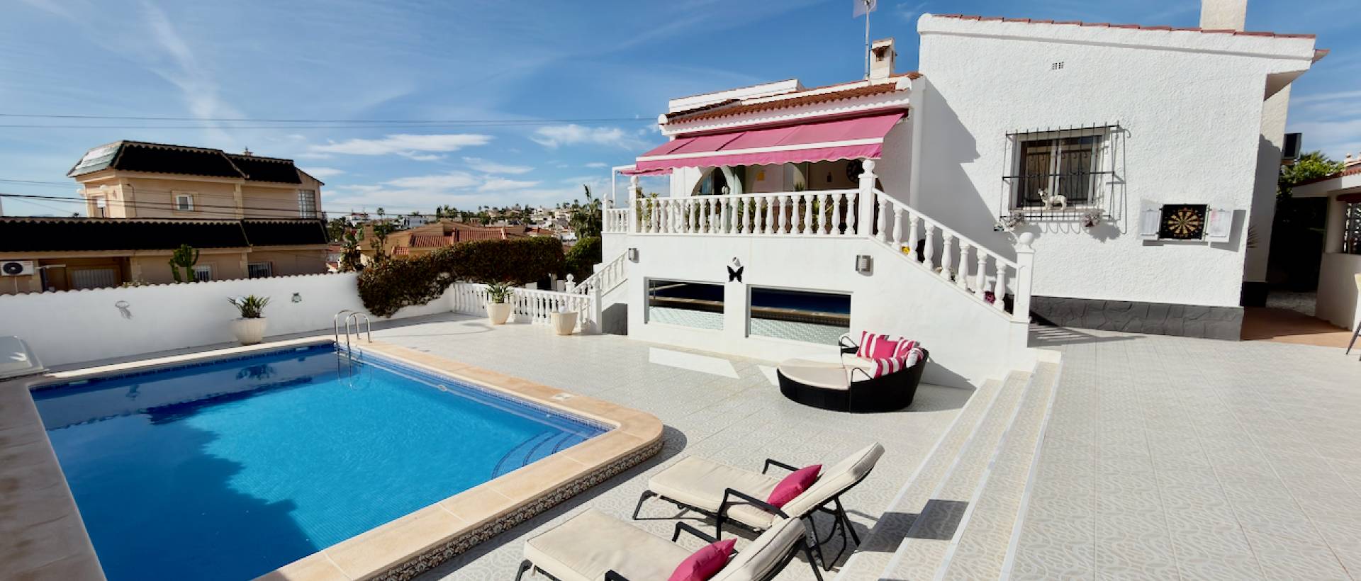 Resale - Villa - Ciudad Quesada