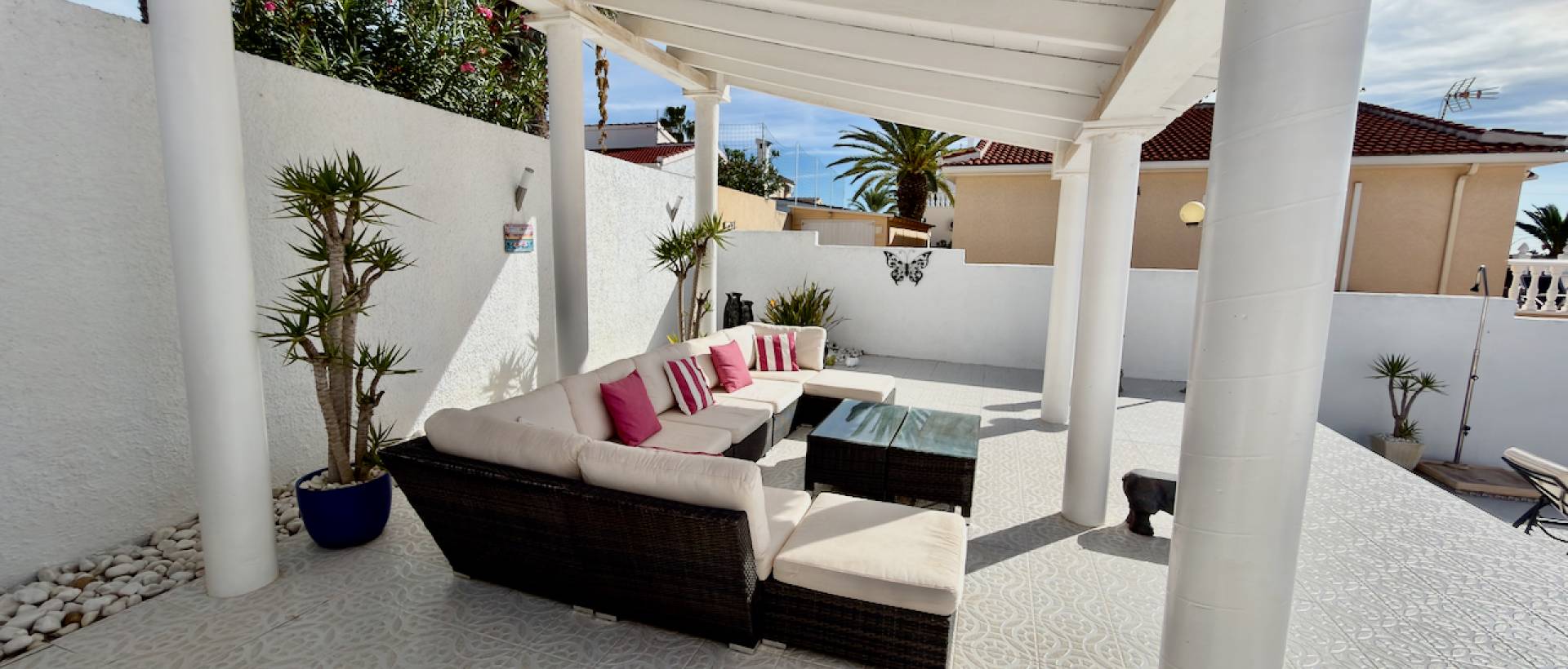 Resale - Villa - Ciudad Quesada