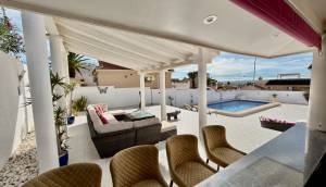 Resale - Villa - Ciudad Quesada