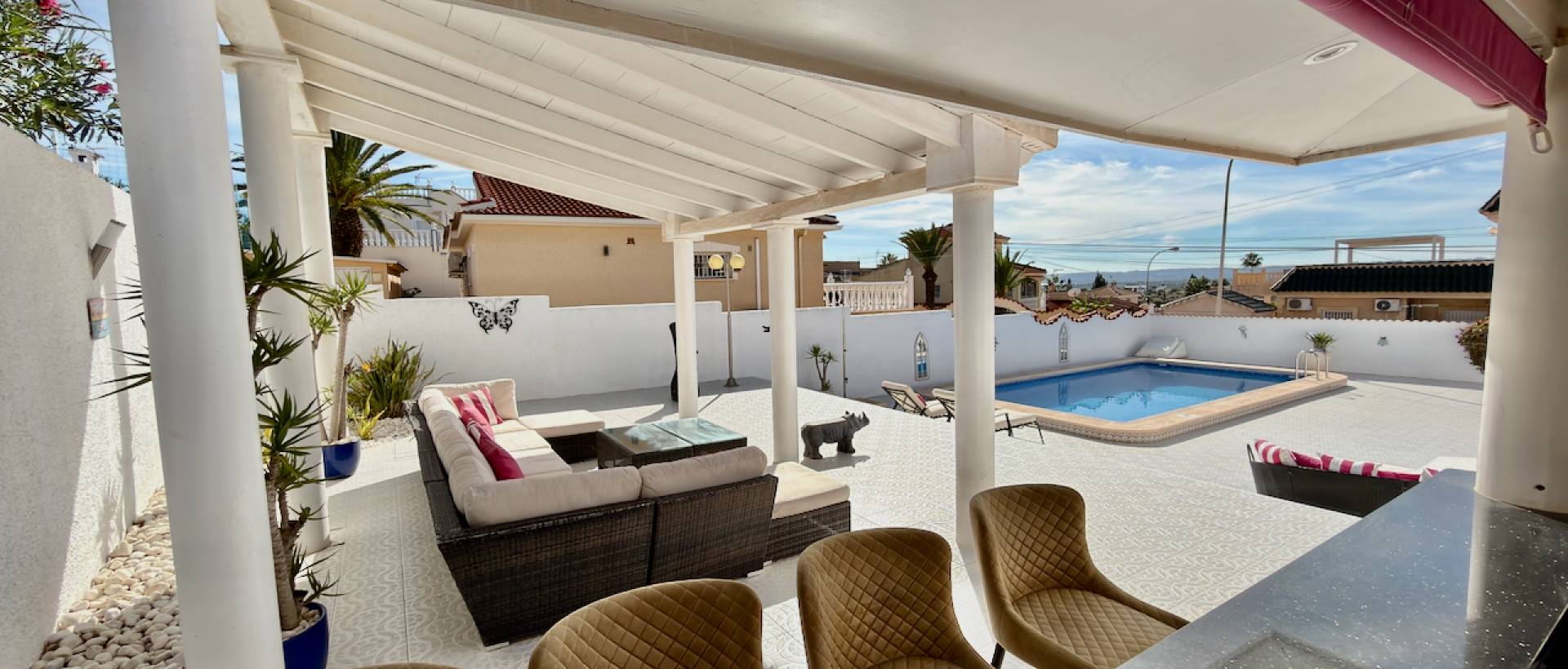 Resale - Villa - Ciudad Quesada