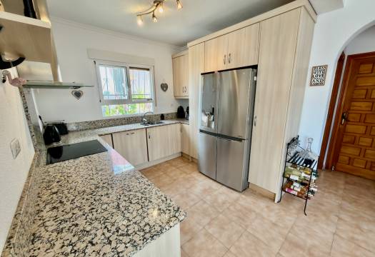 Resale - Villa - Ciudad Quesada