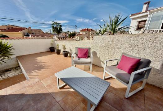 Resale - Villa - Ciudad Quesada