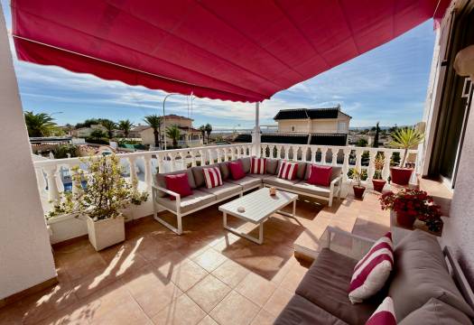 Resale - Villa - Ciudad Quesada