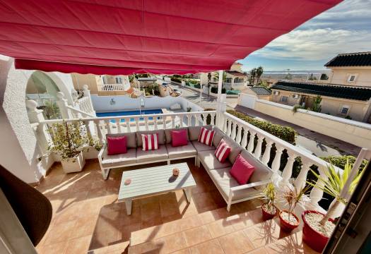 Resale - Villa - Ciudad Quesada