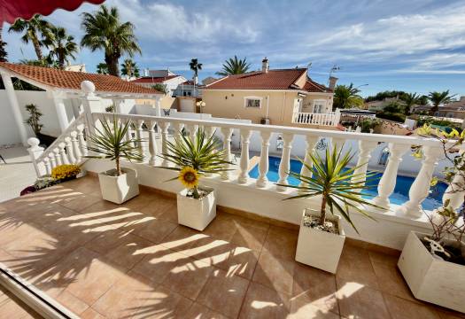 Resale - Villa - Ciudad Quesada