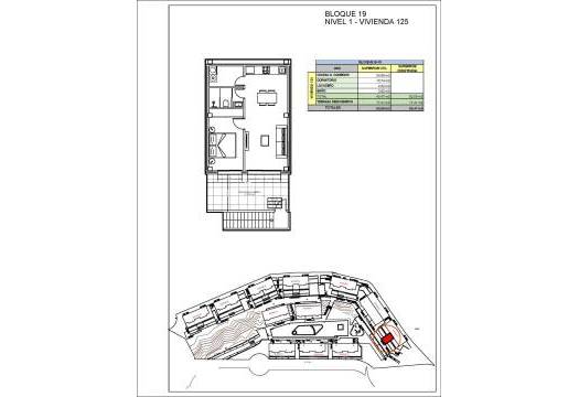 Obra Nueva - Apartmento - Xeresa - Xeresa del monte