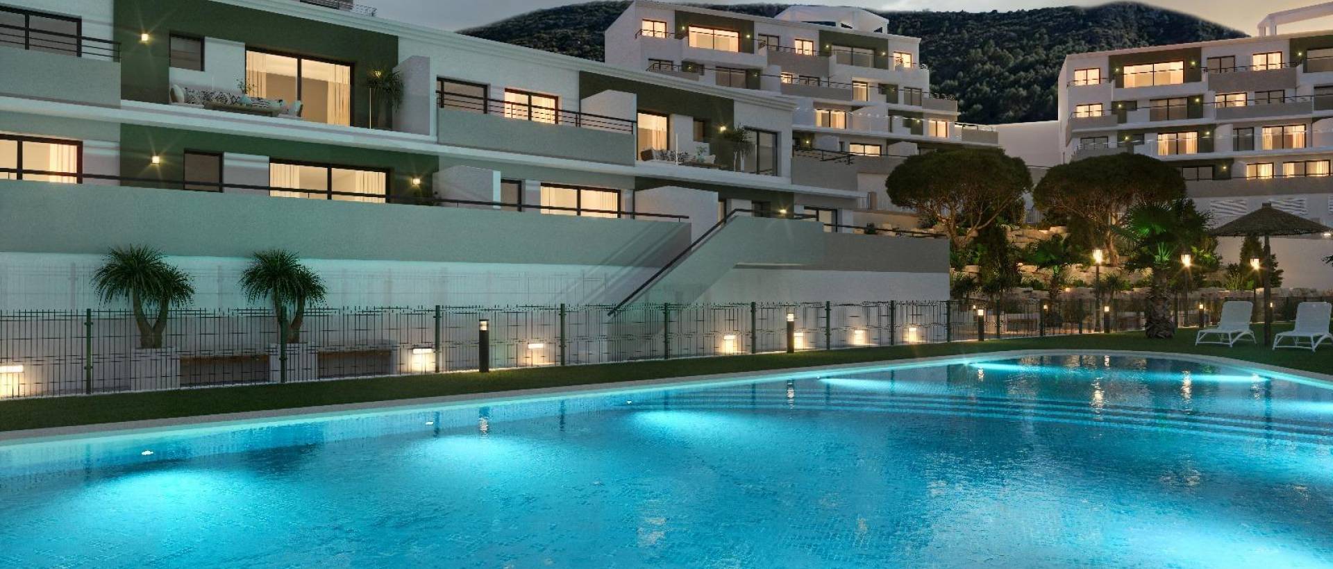 Obra Nueva - Apartmento - Xeresa - Xeresa del monte