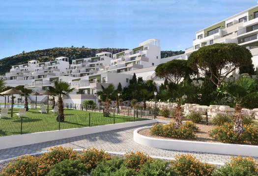 Obra Nueva - Apartmento - Xeresa - Xeresa del monte