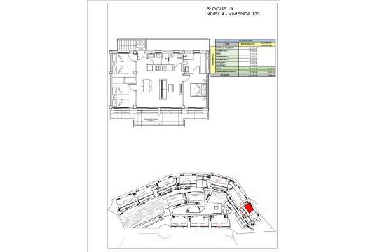 Obra Nueva - Apartmento - Xeresa - Xeresa del monte