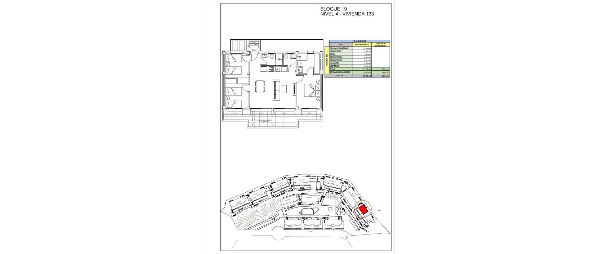 Obra Nueva - Apartmento - Xeresa - Xeresa del monte