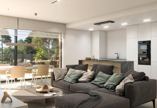 New - Villa - Los Alcázares - La Serena Golf