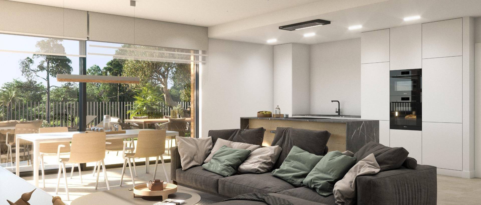 New - Villa - Los Alcázares - La Serena Golf