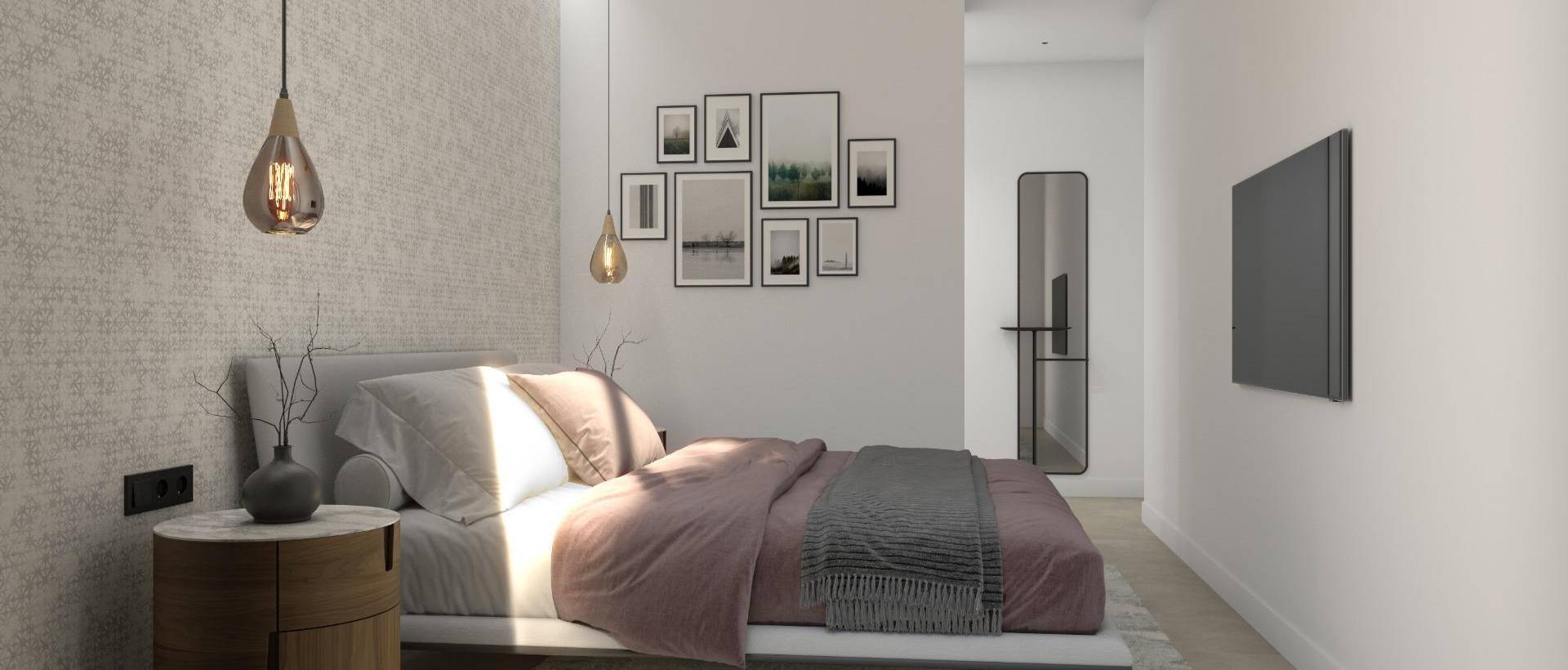 New - Villa - Los Alcázares - La Serena Golf