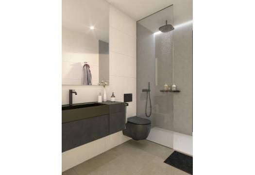 New - Villa - Los Alcázares - La Serena Golf