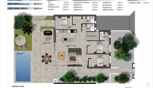 New - Villa - Los Alcázares - La Serena Golf