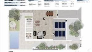 New - Villa - Los Alcázares - La Serena Golf