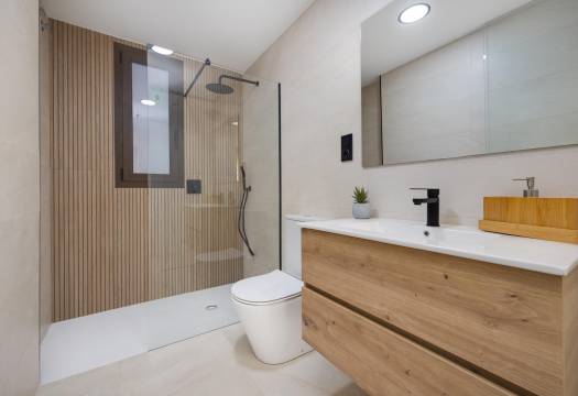 New - Apartment - Los Alcázares - La Serena Golf