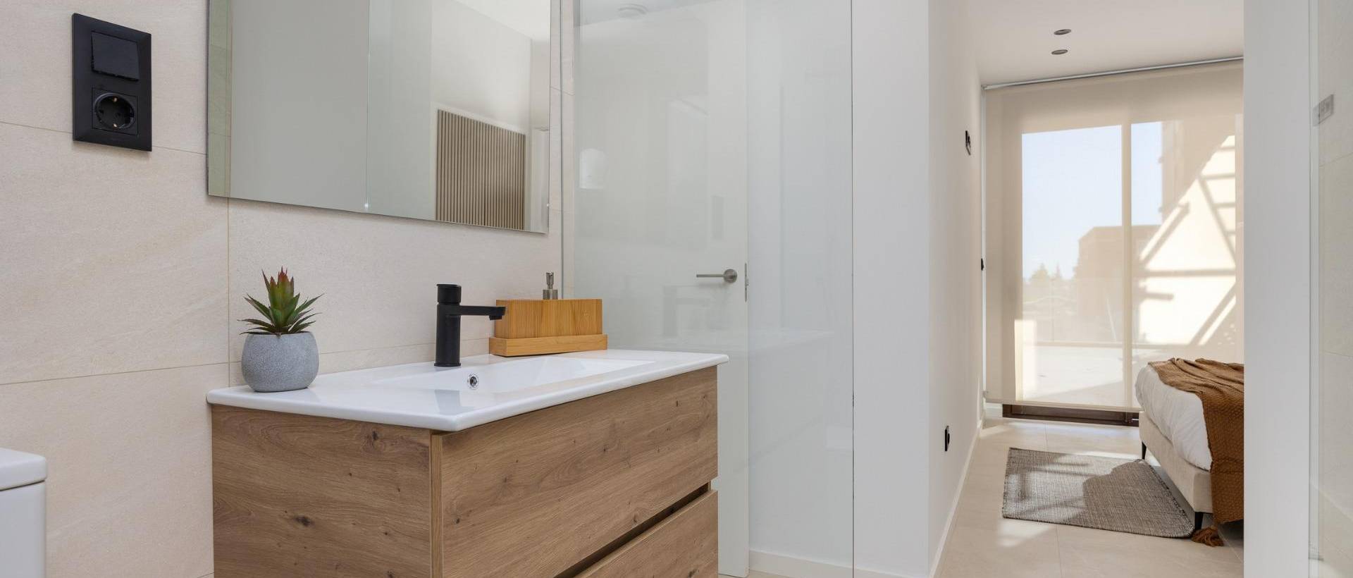 New - Apartment - Los Alcázares - La Serena Golf